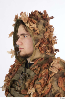 Photos Frankie Perry Army Sniper KSK Germany head hood 0008.jpg